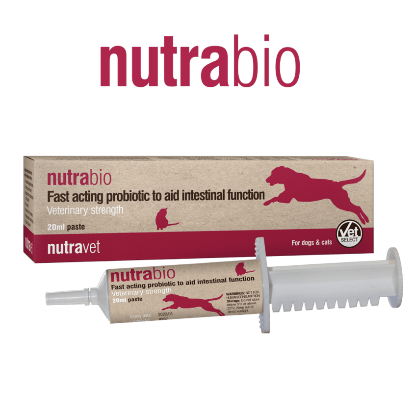 Nutrabio paste