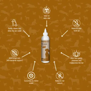 Nutravet ear cleaner