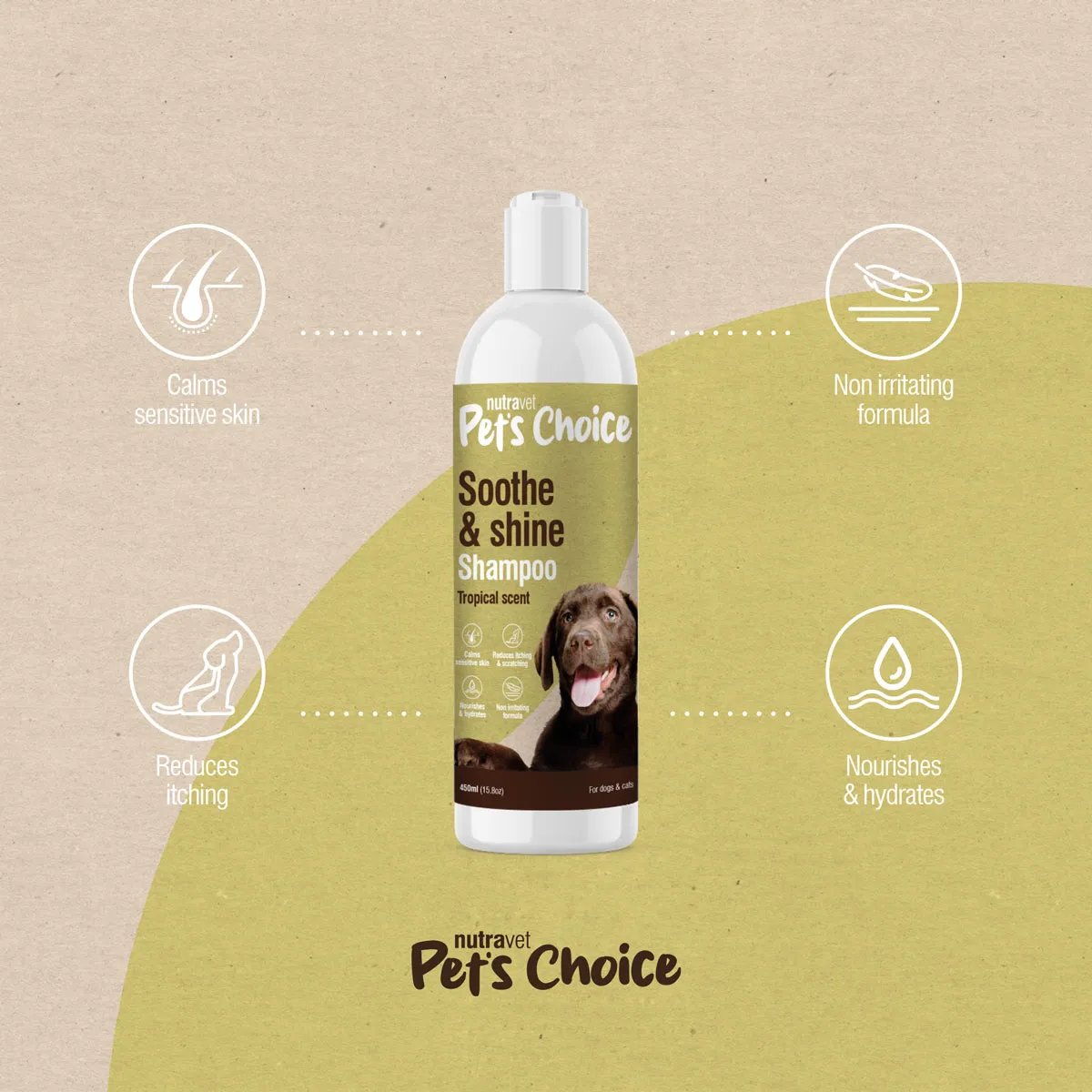 Shooth and Shine Shampoo