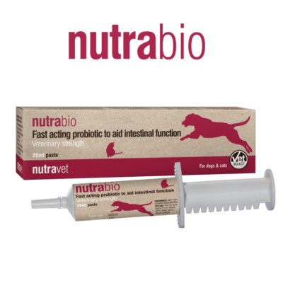 Nutrabio Paste