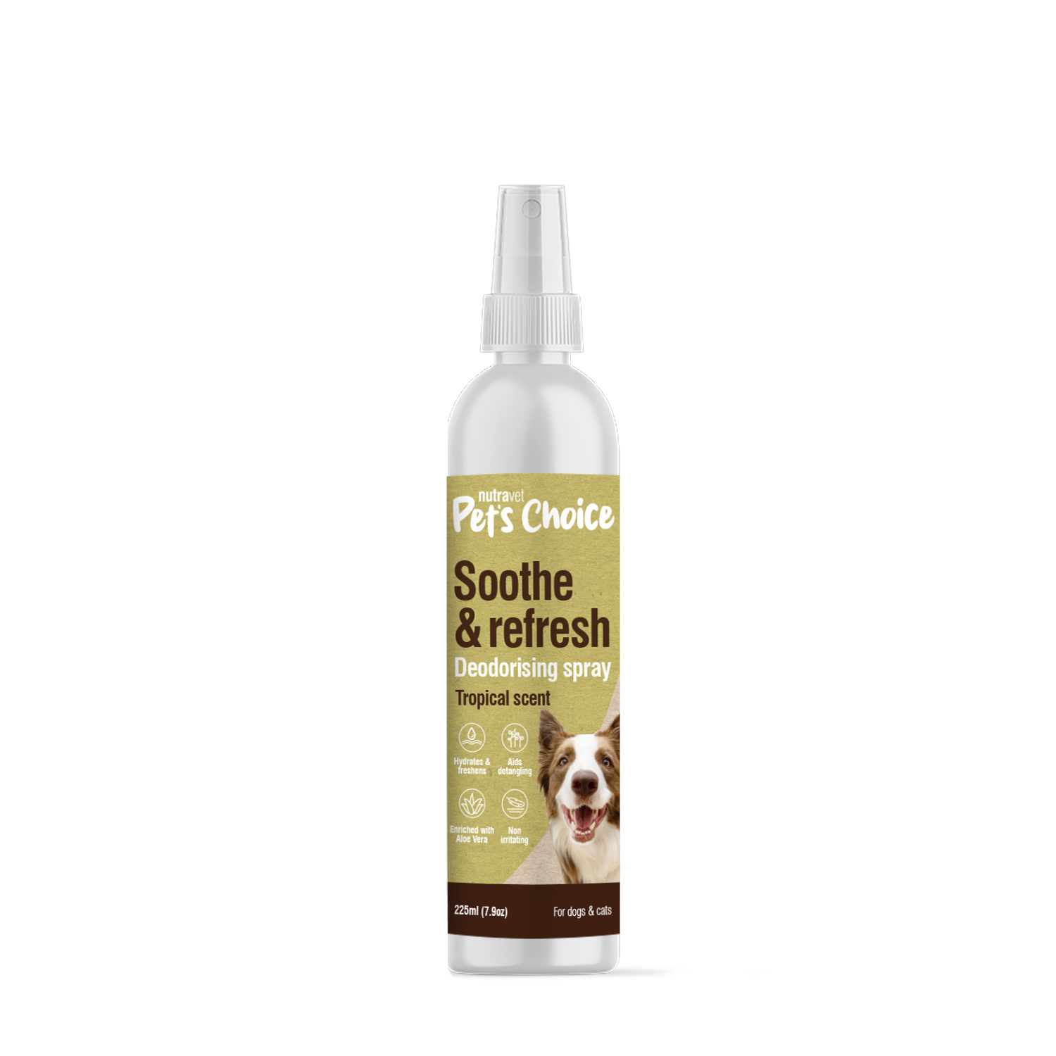 Pet Ready soothing spray